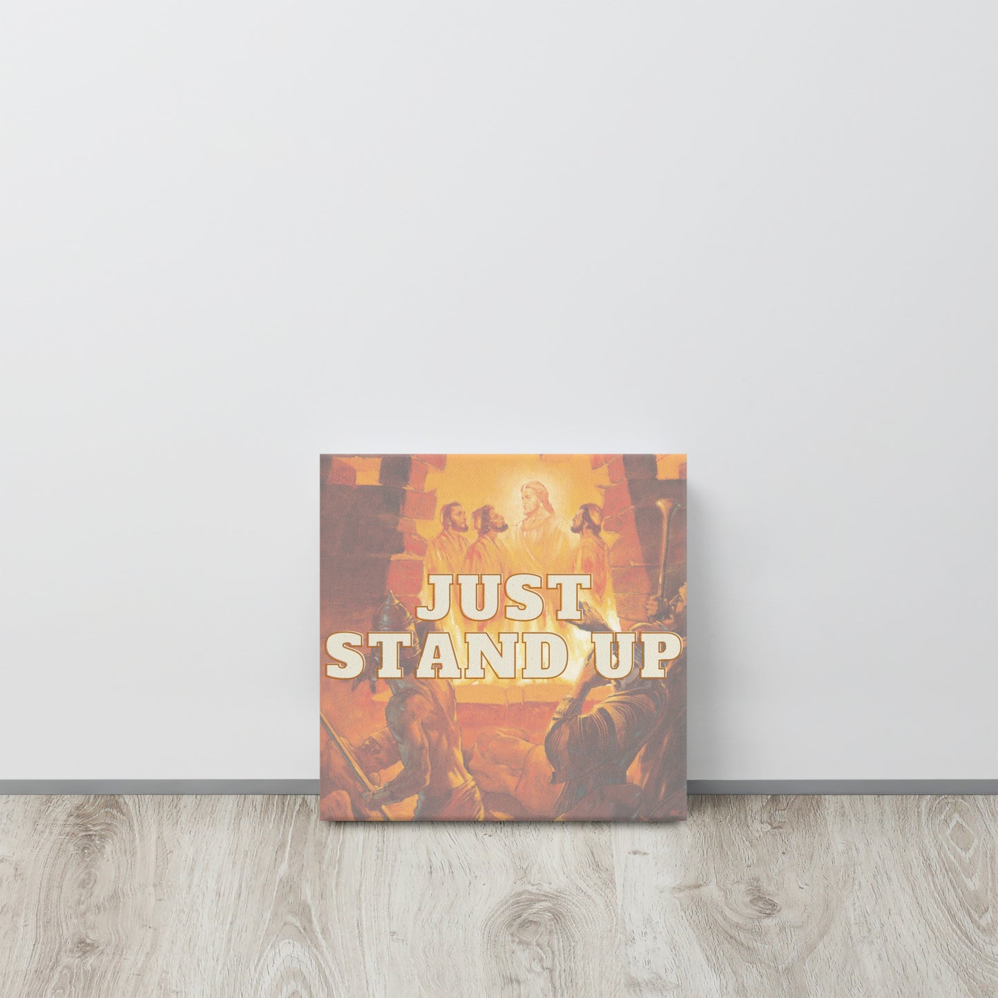 Stand Up Canvas