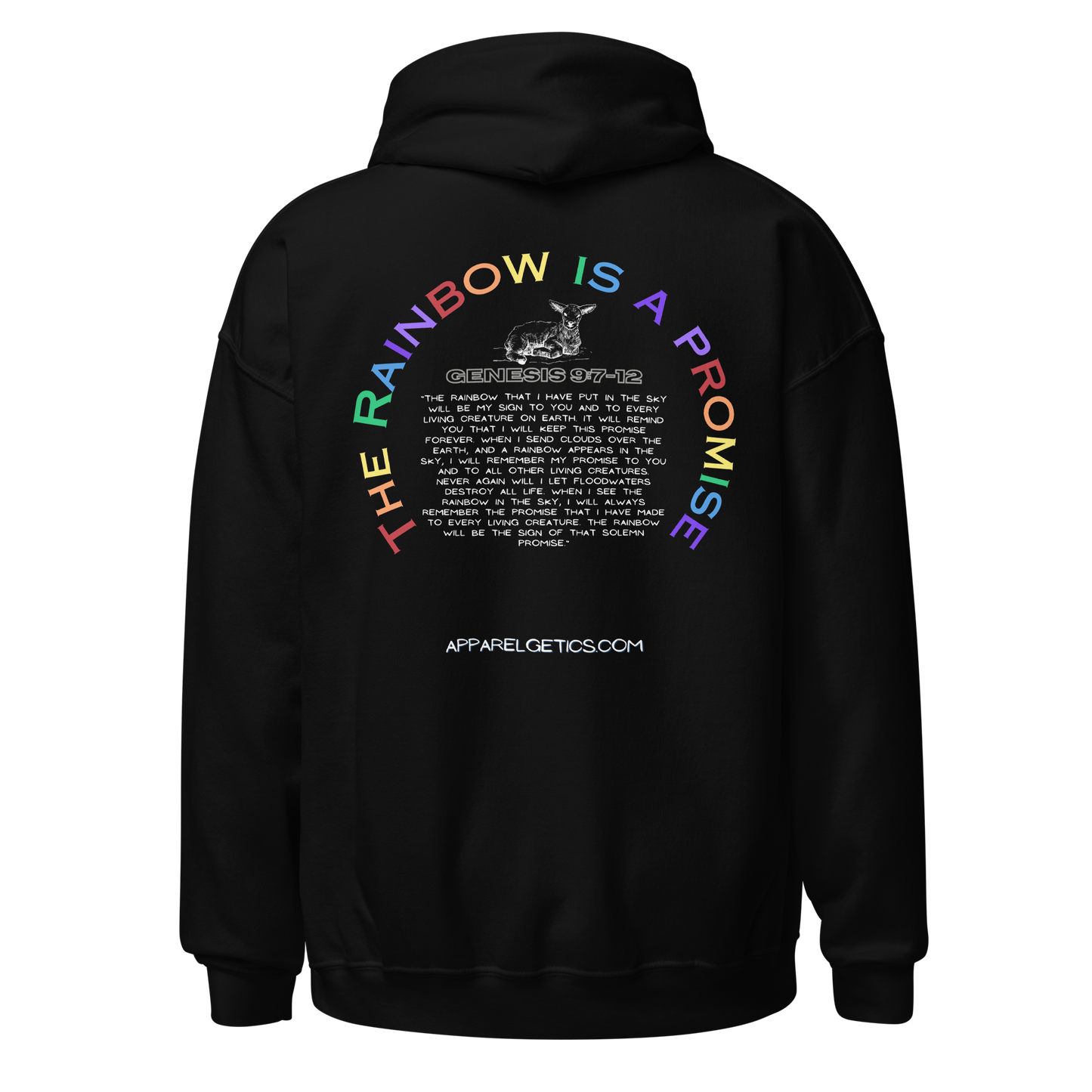 Promise Keeper Hoodie